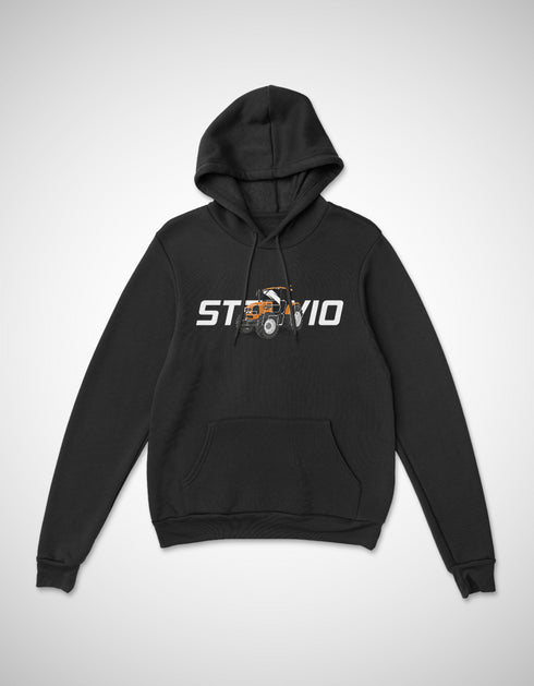 Collaboration pull unisexe Stervio